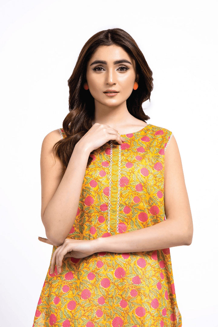 PRINTED LAWN 1 PCS (UNSTITCHED)