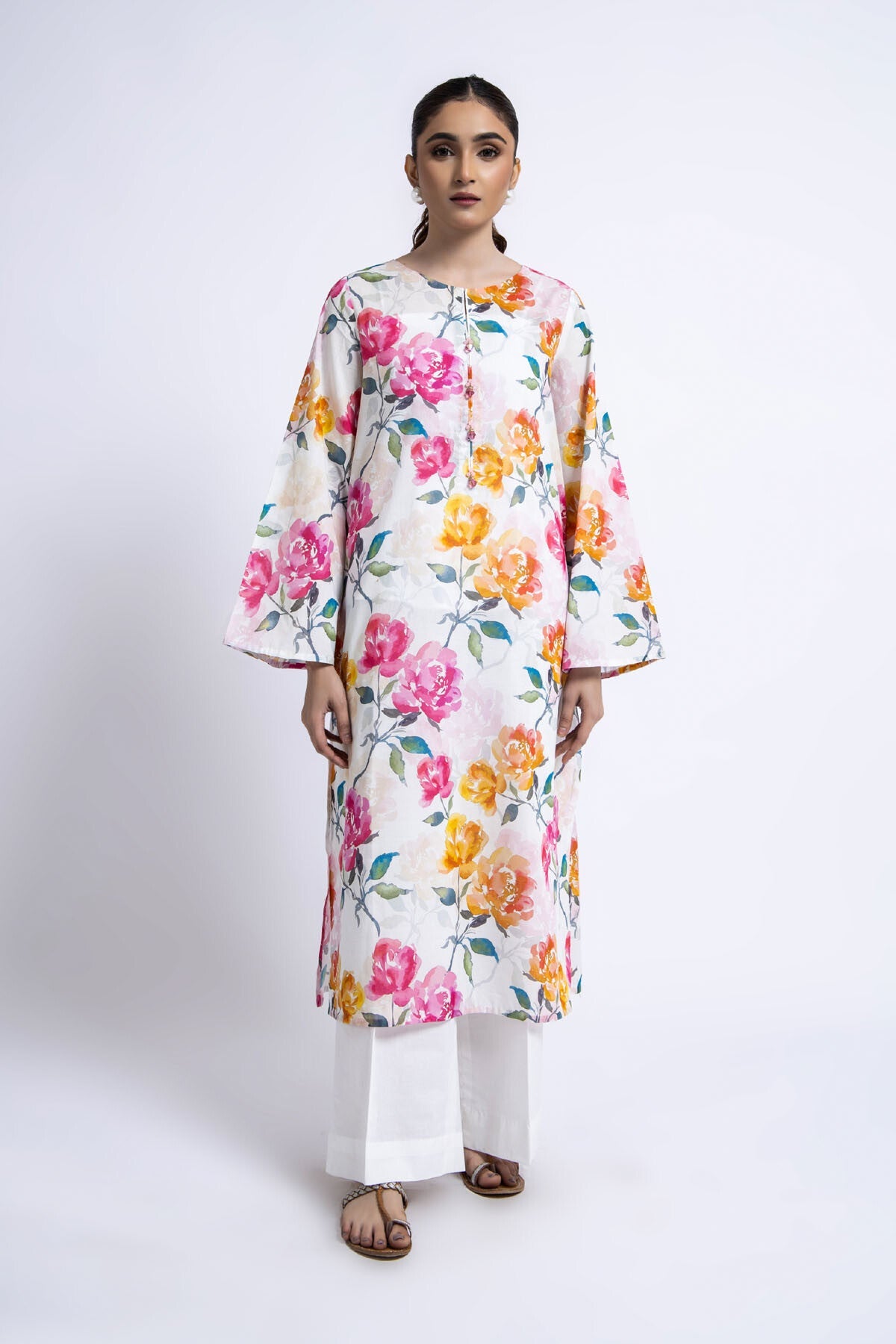 PRINTED LAWN 1 PCS (UNSTITCHED)