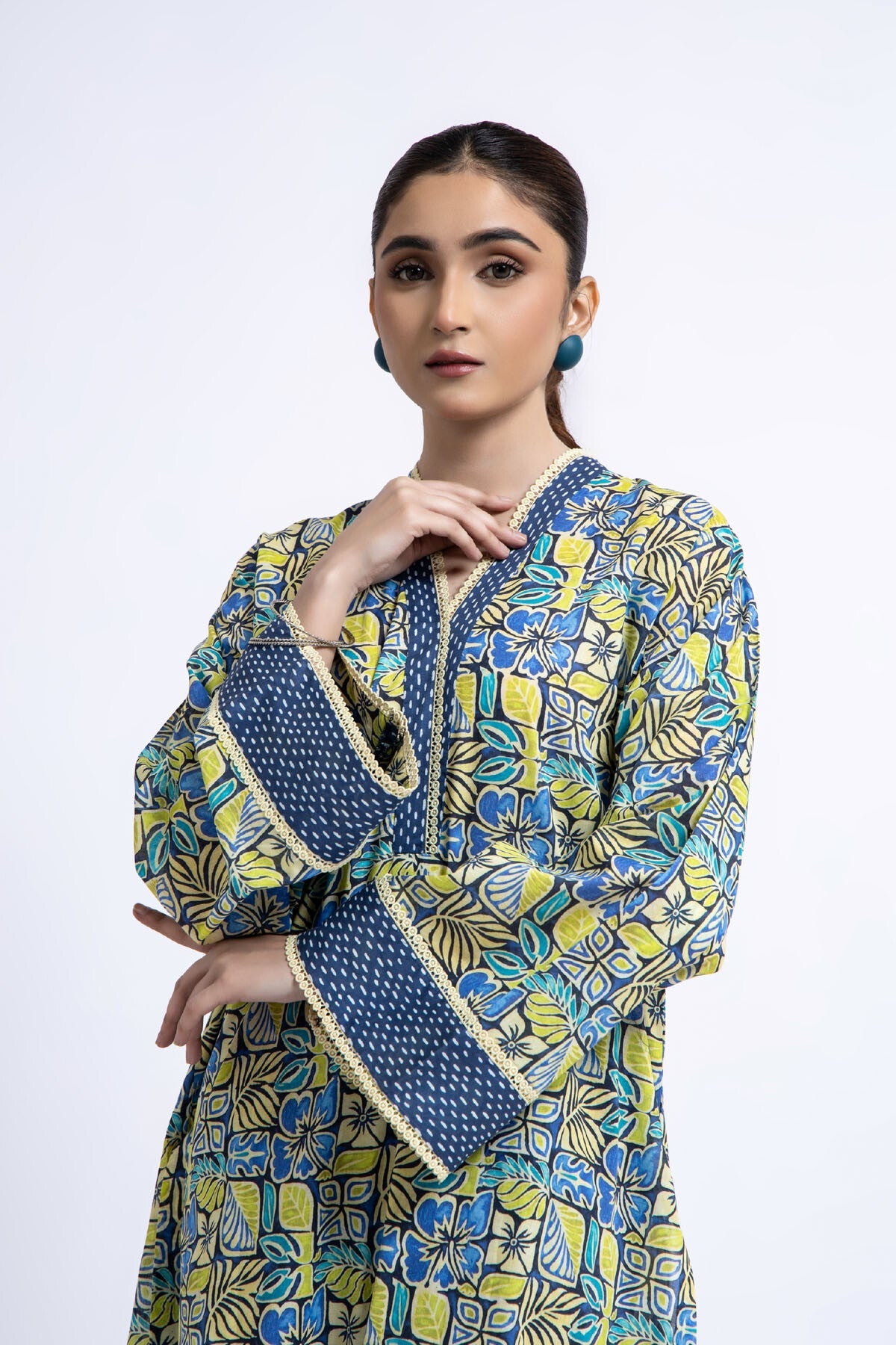 PRINTED LAWN 1 PCS (UNSTITCHED)