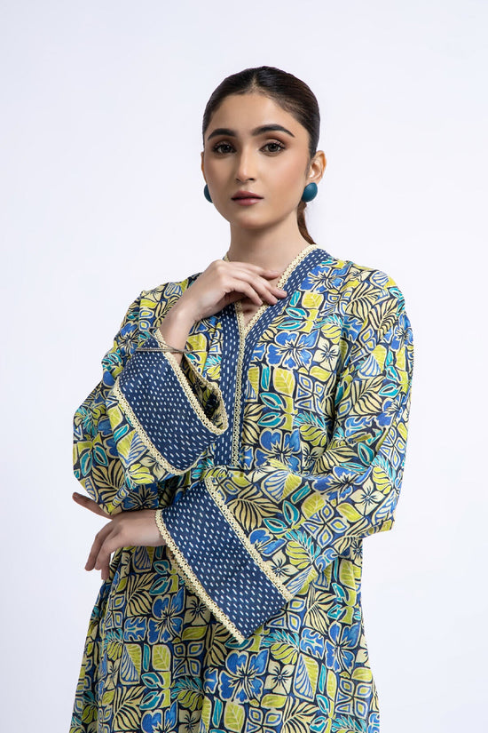 PRINTED LAWN 1 PCS (UNSTITCHED)