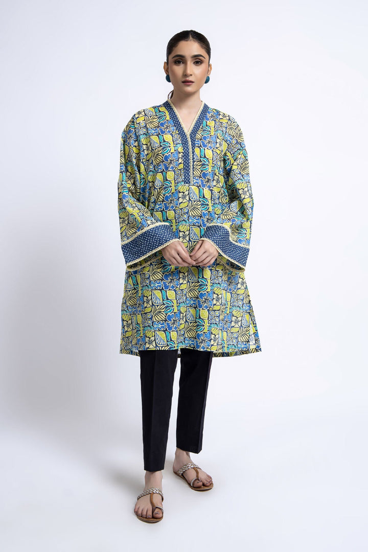 PRINTED LAWN 1 PCS (UNSTITCHED)