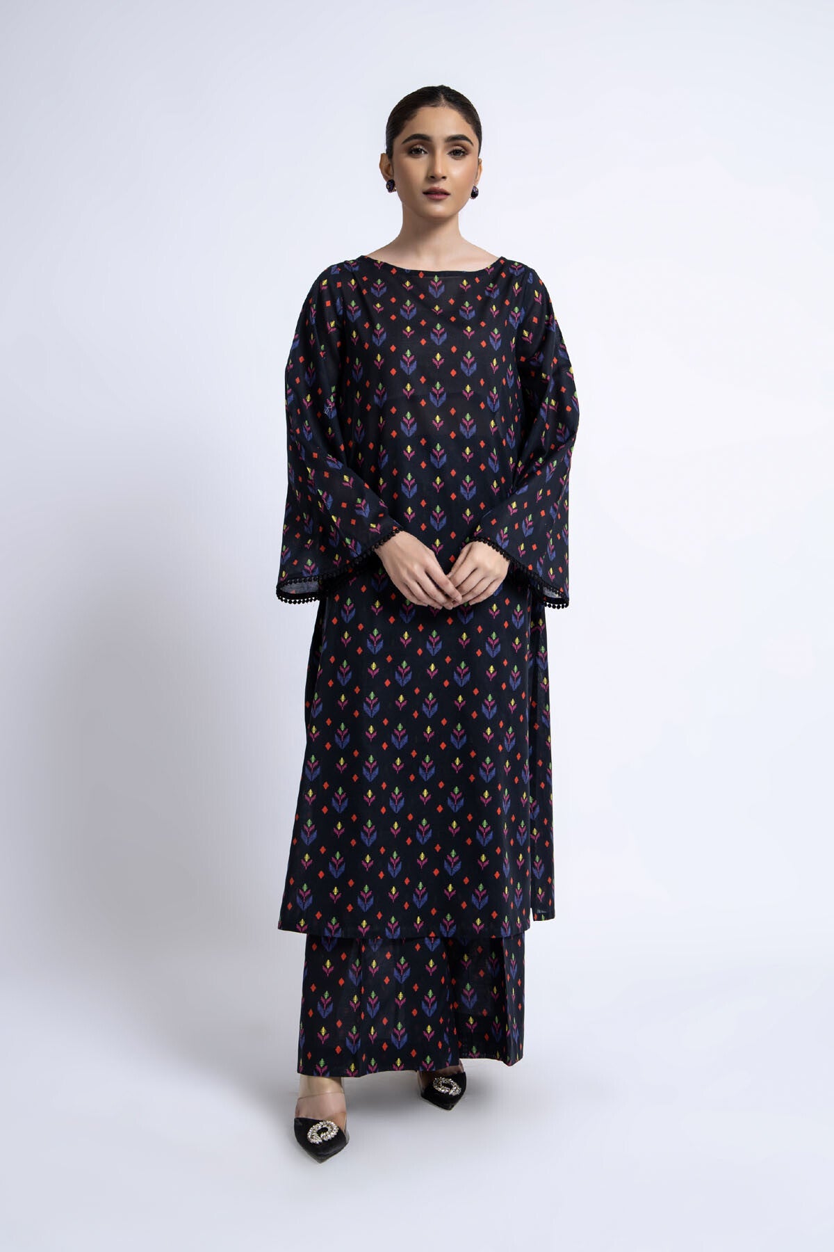 PRINTED LAWN 1 PCS (UNSTITCHED)
