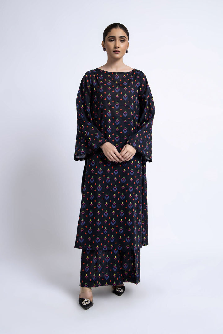 PRINTED LAWN 1 PCS (UNSTITCHED)