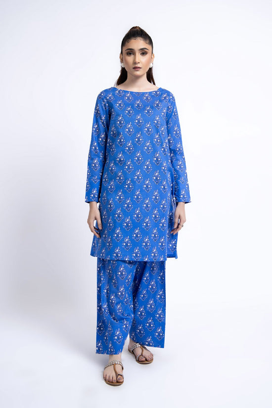PRINTED LAWN 2 PCS (UNSTITCHED)