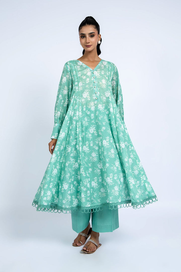 PRINTED LAWN 1 PCS (UNSTITCHED)