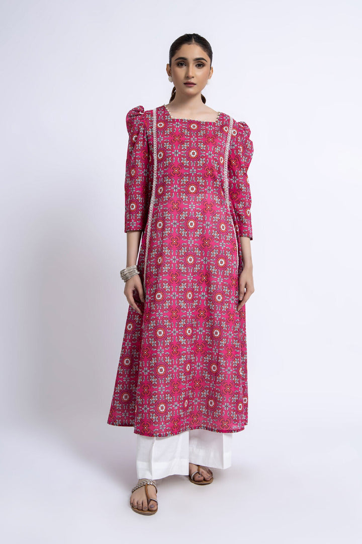 PRINTED LAWN 1 PCS (UNSTITCHED)