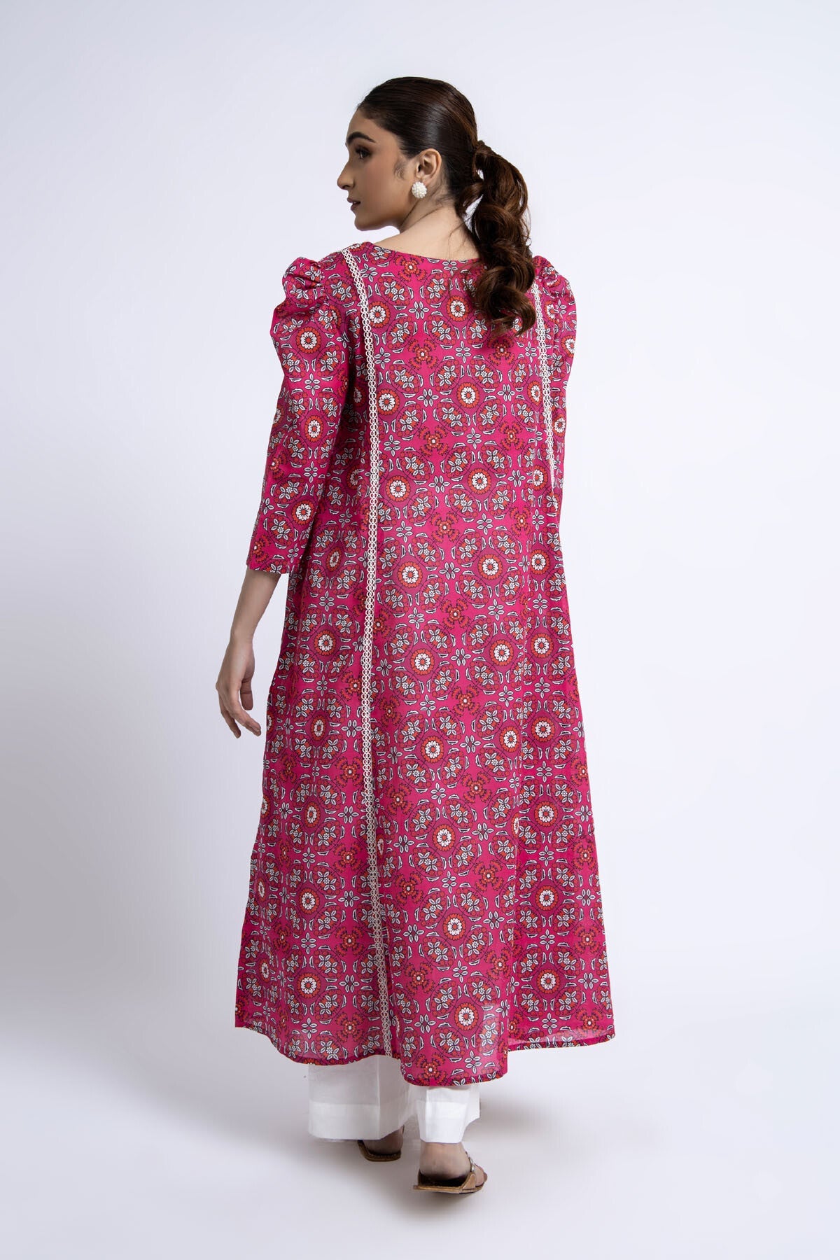 PRINTED LAWN 1 PCS (UNSTITCHED)