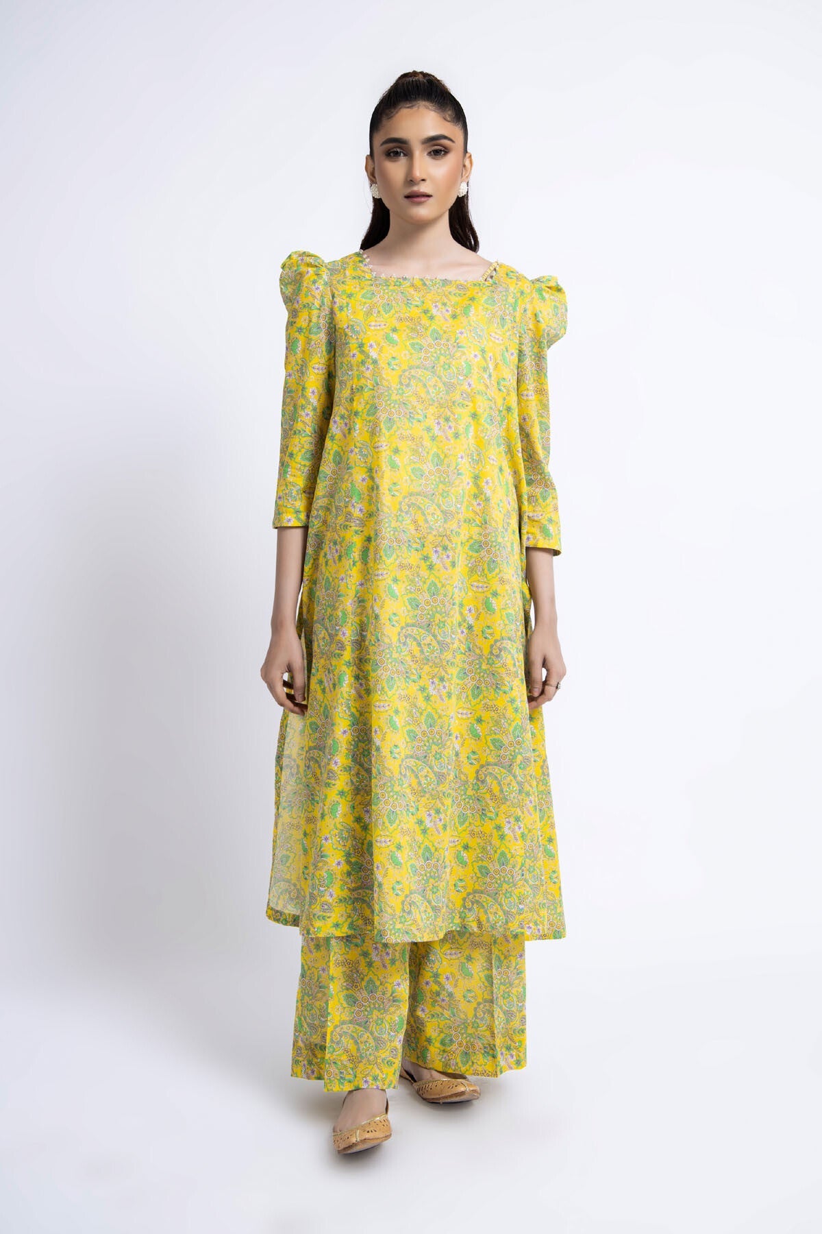 PRINTED LAWN 2 PCS (UNSTITCHED)