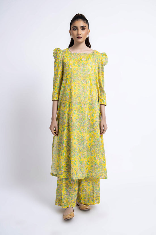 PRINTED LAWN 2 PCS (UNSTITCHED)