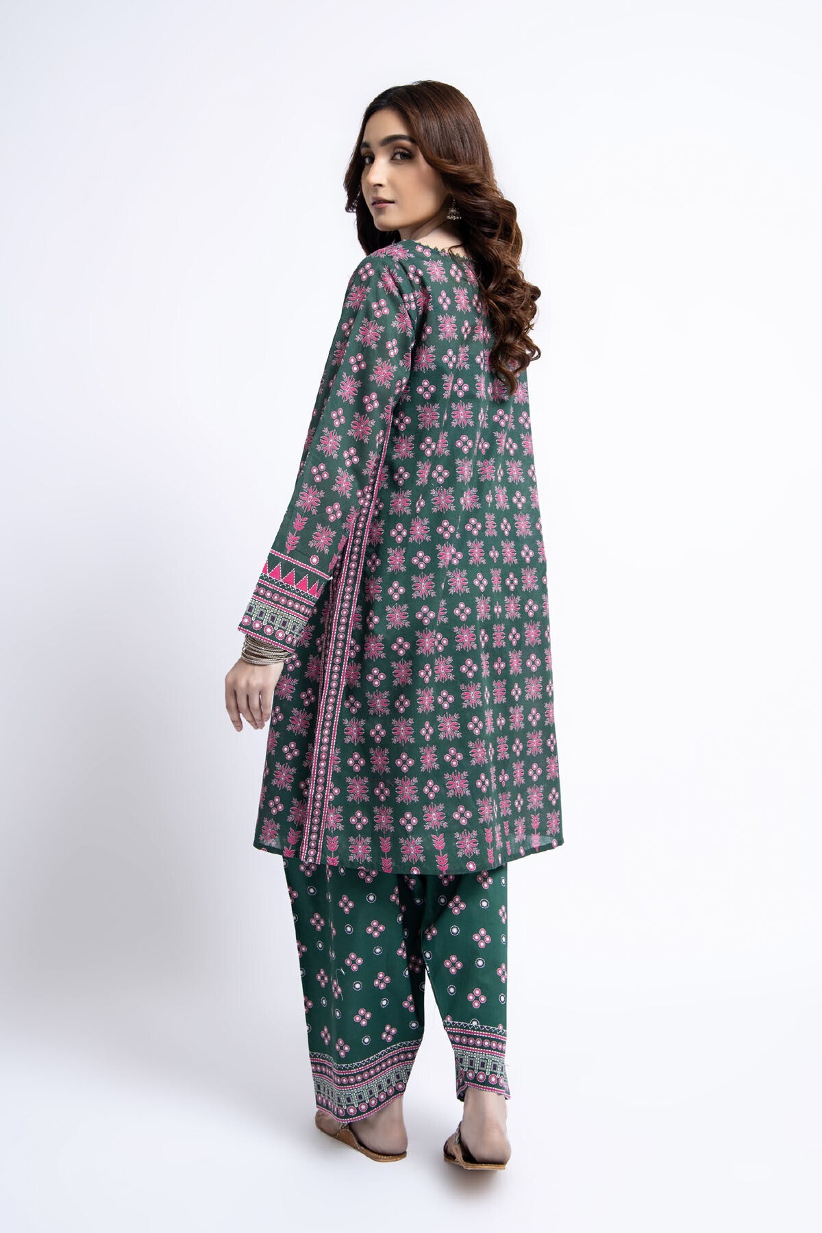 PRINTED LAWN 2 PCS (UNSTITCHED)