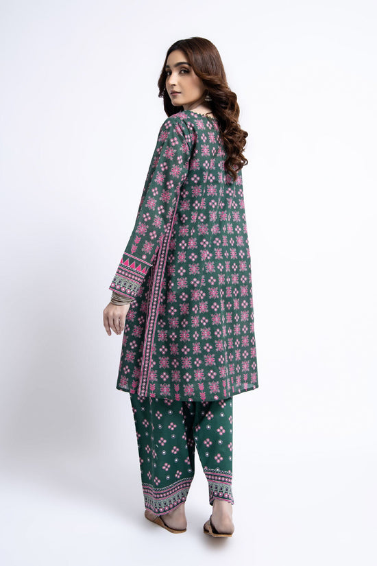PRINTED LAWN 2 PCS (UNSTITCHED)